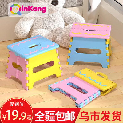 加厚儿童便携式小板凳小凳子结实