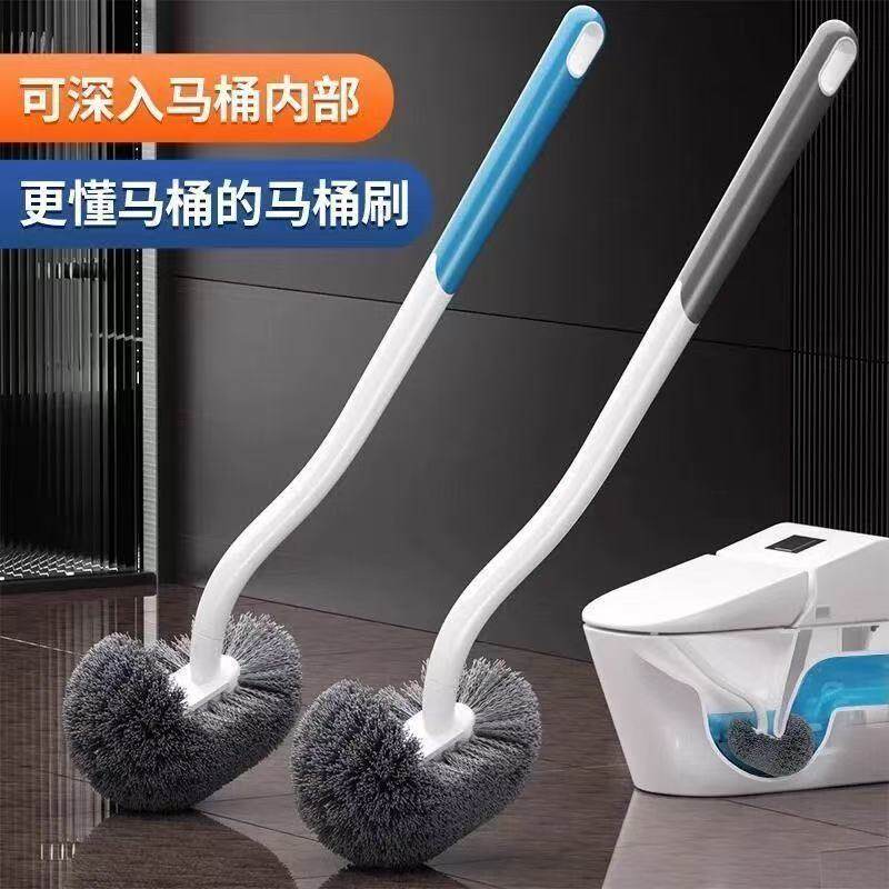 新家用马桶刷日式卫生间