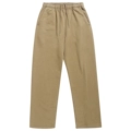 Washed Khaki Loose Fit