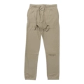 Khaki (Embroidered Print)