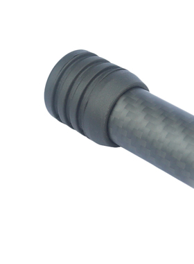 M350四轴飞行器M300无人机脚架减震套缓冲配件20mm脚架硅胶起落架