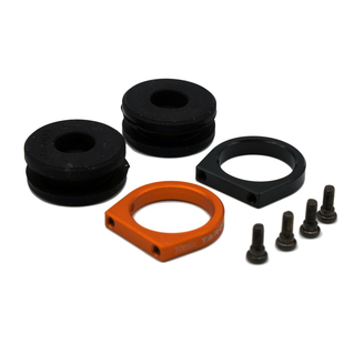 Tarot飞越650四轴飞行器680六轴机架配件10MM硅胶减震座TL68B10