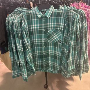 上衣 衬衫 北面新女款 junction城市风高端系列纯棉休闲长袖