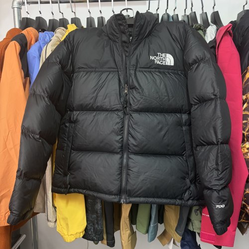 国内现货北面女士1996 Retro Nuptse 700蓬鹅绒专柜款羽绒服0809