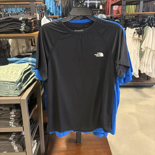 美国代购TheNorthFace北面男士圆领速干短袖T恤两件减30