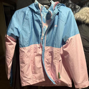 美国代购EDDIE BAUER艾迪鲍尔青少年绒衣内胆三合一外套 成人可穿