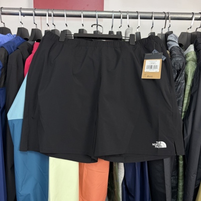 国内现货TheNorthFace北面男士速干短裤