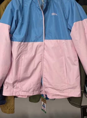 国内现货EDDIE BAUER艾迪鲍尔青少年绒衣内胆三合一外套 成人可穿