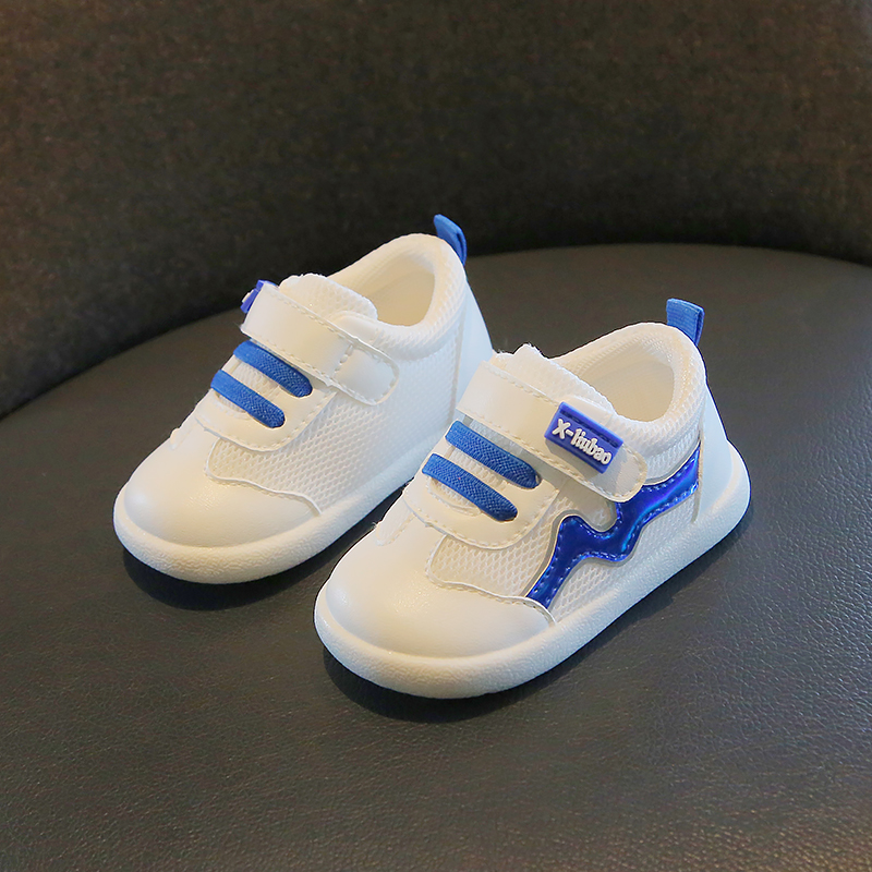 彩迪艾防滑软底学步鞋