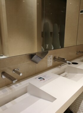 Dyson干手器 Airblade HU02戴森HEPA滤网烘手机