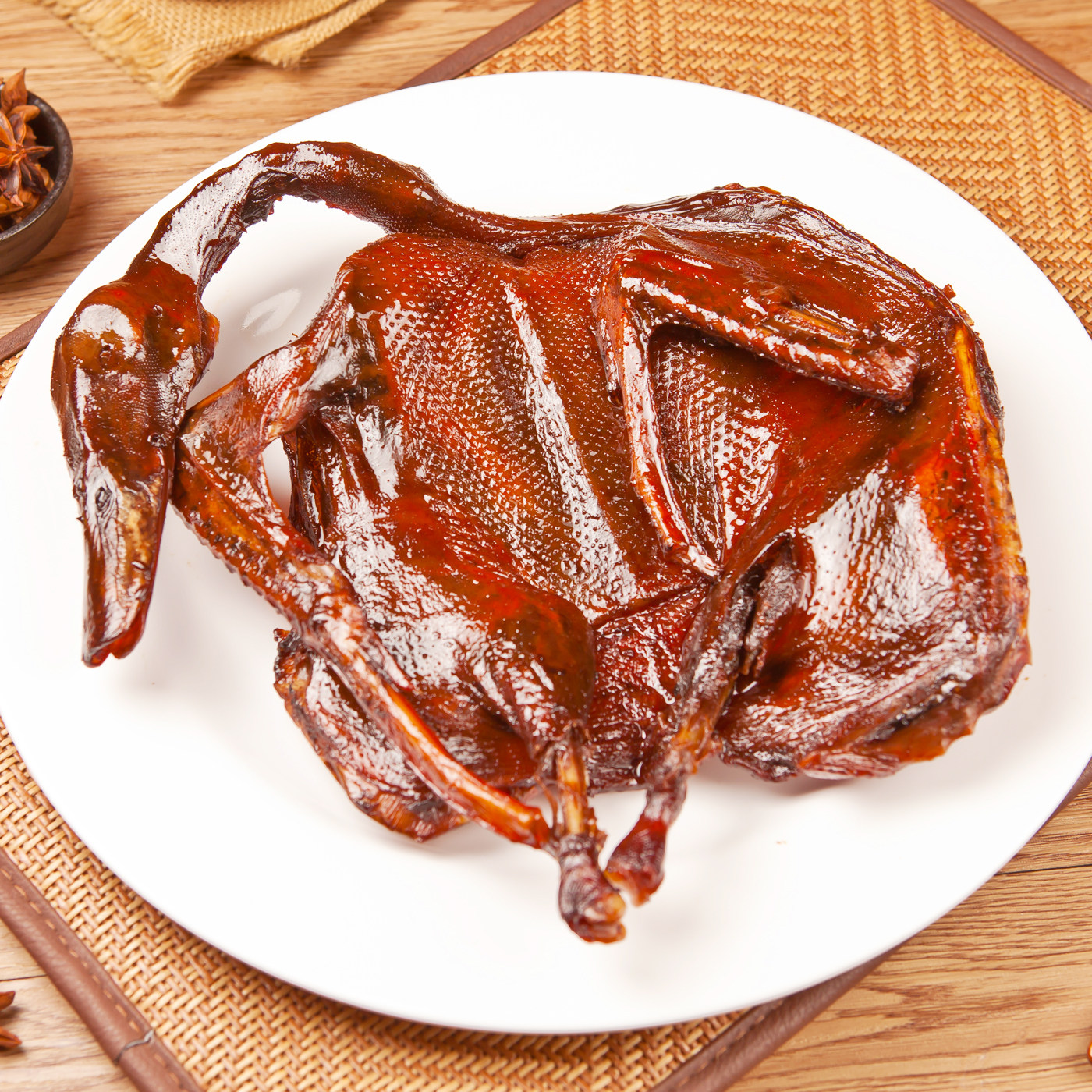 卤五侠酱板鸭湖南正宗特产酱板鸭开袋即食解馋下酒菜美食肉类零食,零食/坚果/特产,鸭肉零食,淘宝优惠券,粉丝福利购,淘宝优惠卷