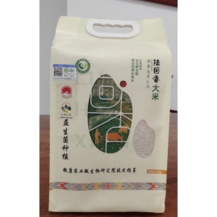 广西上林陆回香有机大米5kg10kg真空包装晚稻谷农家