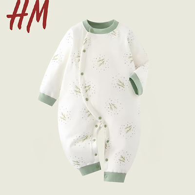 清仓撤柜40g夹棉连体衣a