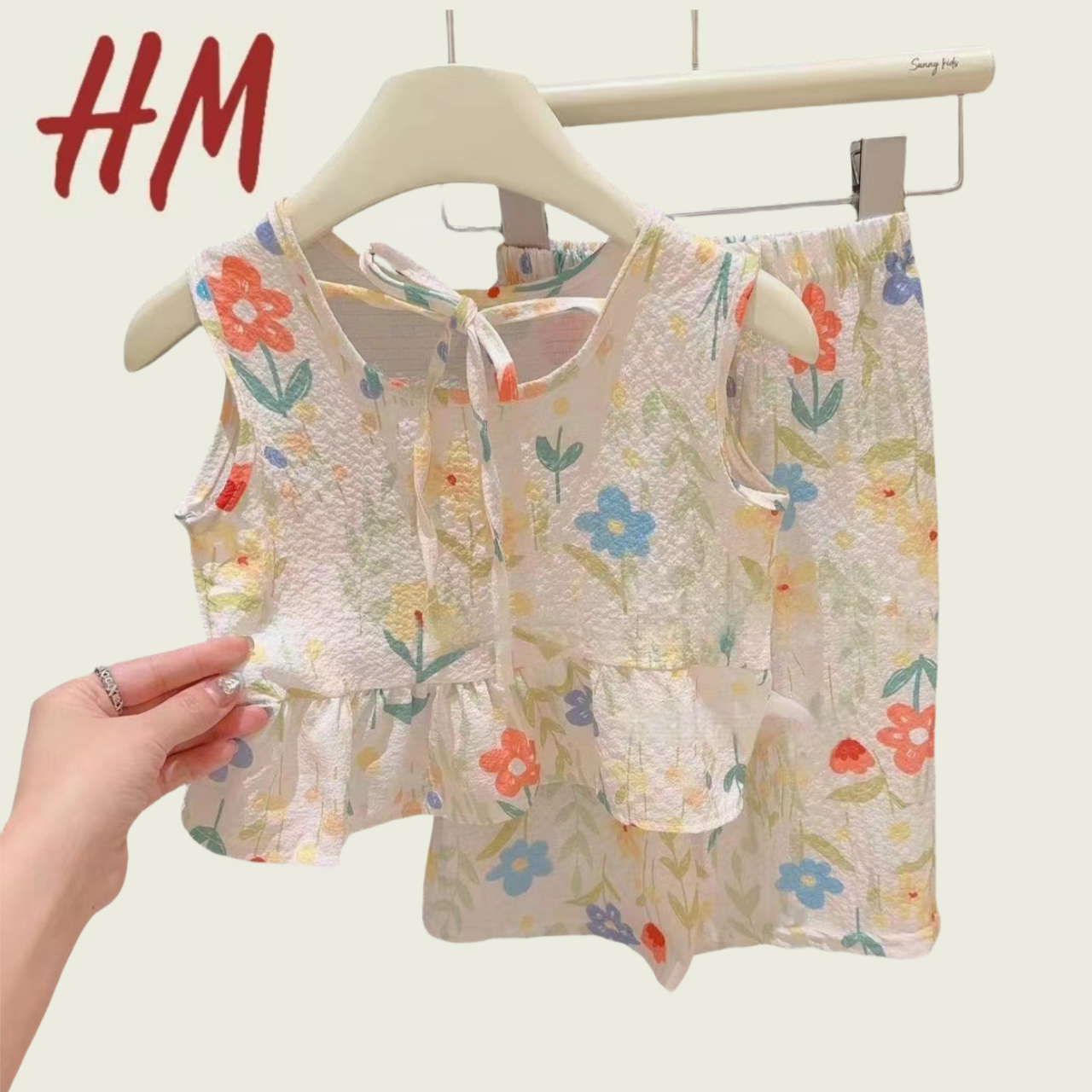 品牌清仓撤柜夏季背心套装女多巴胺穿搭两件套油画碎花亲子家庭装,运动/瑜伽/健身/球迷用品,亲子家庭装,淘宝优惠券,粉丝福利购,淘宝优惠卷