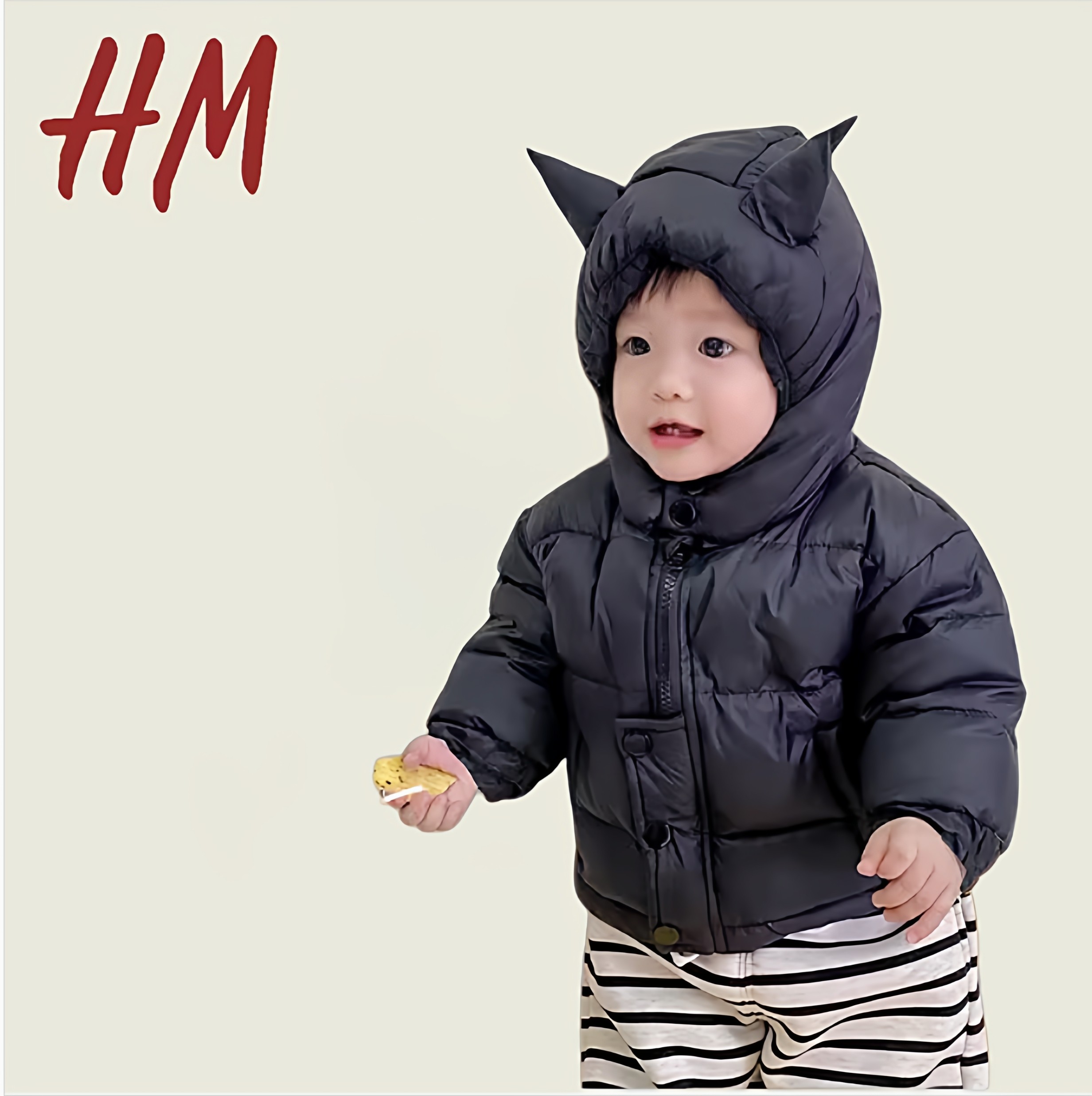 清仓撤柜ins童装男羽绒服