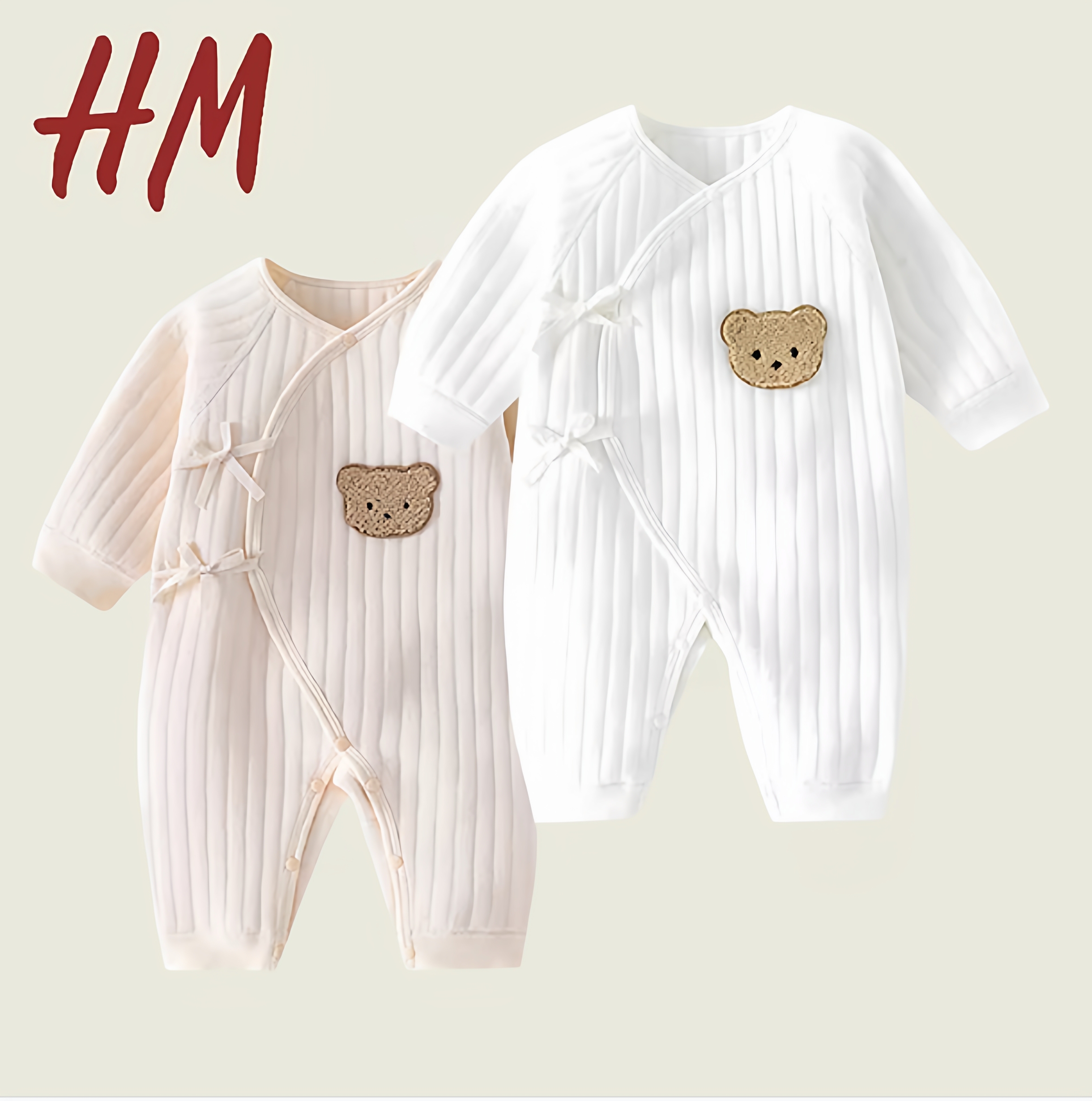 清仓撤柜新生儿衣服秋冬蝴