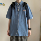蓝色