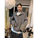 日系高品质原版绒毛衣百搭潮流流行时尚ins原宿新款简约慵懒P50,男装针织衫/毛衣,星座617A(原A401), 日系高品质原版绒毛衣百搭潮流流行时尚ins原宿新款简约慵懒P50,男装针织衫/毛衣,星座617A(原A401),