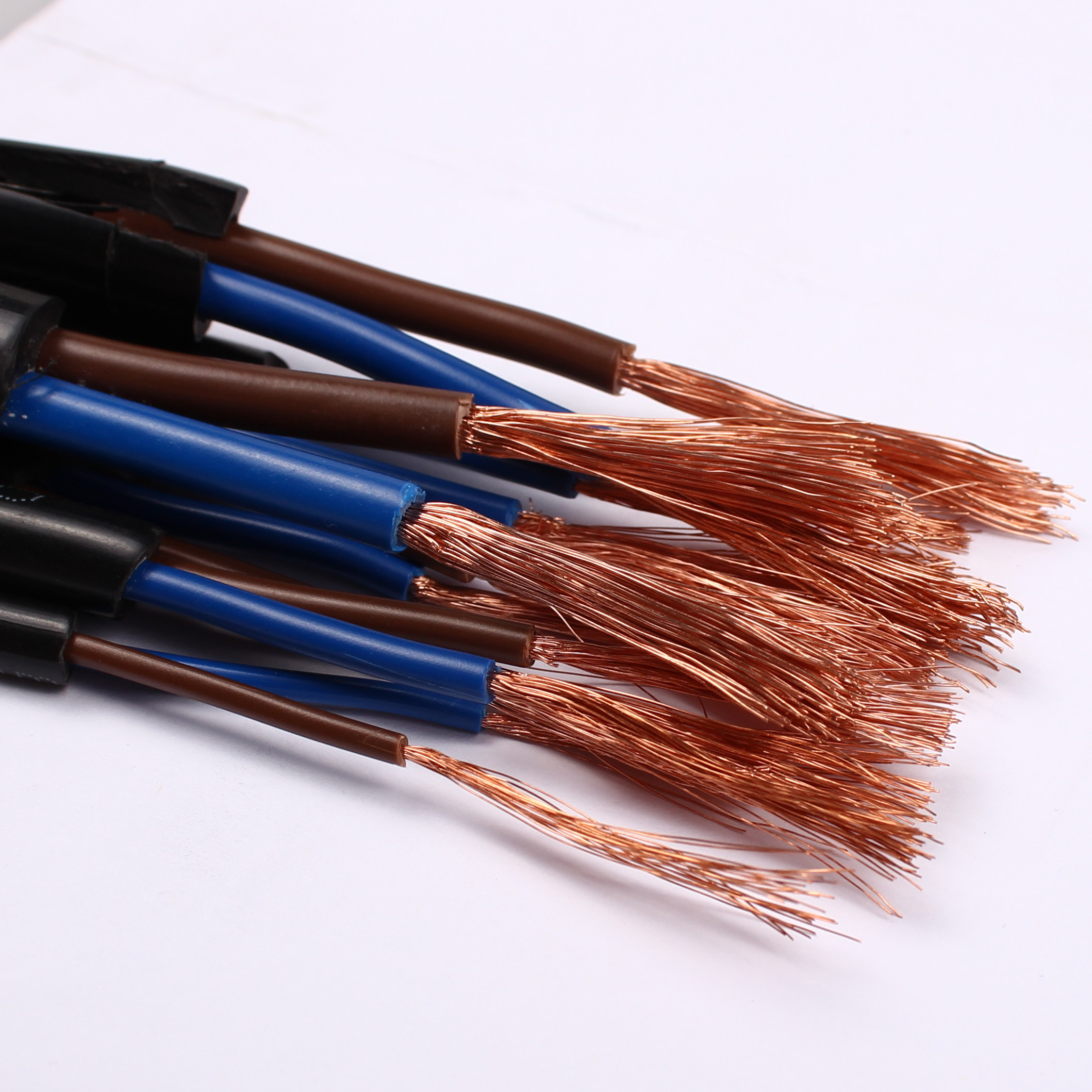 5 平方监控线 信号线软线