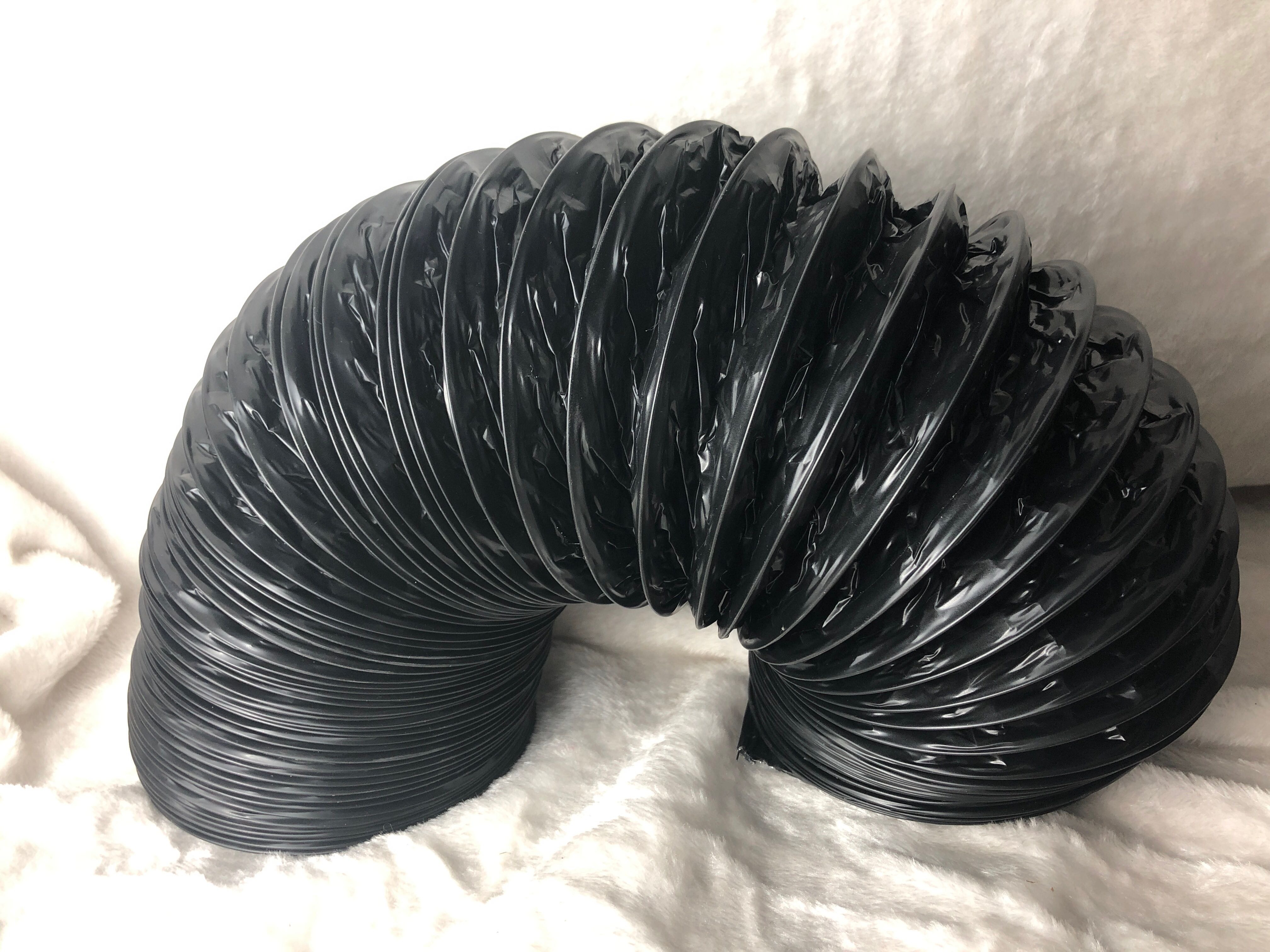 厨房油烟机排烟风管双层加厚铝箔通风软管110 160 200 250 300