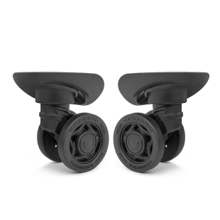 箱静音耐磨配件滑轮维修 HINOMOTO万向轮配件行李箱密码 W366 HK4