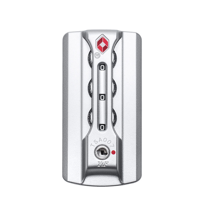 S040#行李箱锁配件TSA13066锁扣YIF密码锁拉杆箱行李箱扣锁配件