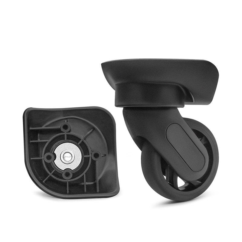 W178#静音耐磨滑轮宏盛A-95万向轮配件适用拉杆箱行李箱轱辘维修