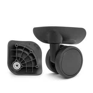 W173#静音轮不莱玫bromen行李箱万向轮配件维修拉杆箱密码箱轱辘