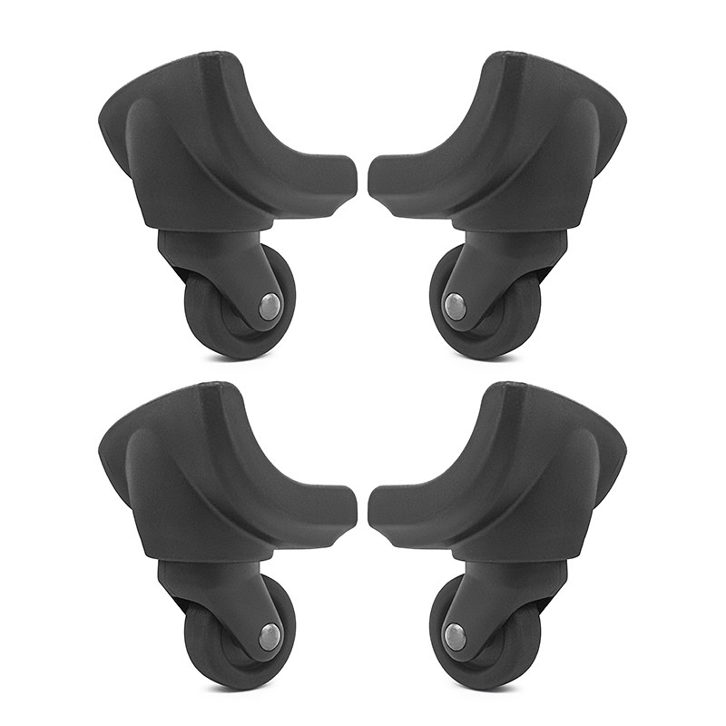 BW039#ZD-244美旅35T拉杆箱行李箱轮子配件万向轮维修皮箱旅轮子