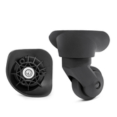 W394 美旅行李箱轮子替换拉杆箱配件YQ205 YQ007万向轮旅行箱轱辘