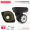 W009 # A pair of small wheels (black)