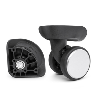 W346#美旅行李箱轮子替换宏盛A-165/奔轮BL-108万向轮配件适用