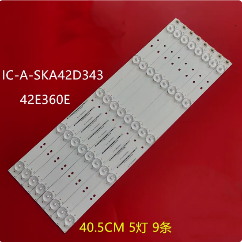 创维液晶电视灯条全新原型号