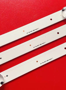 LG 43LW340C-CA 43UH650V灯条43 V16 ART3 2665 Rev0.31背光灯LED