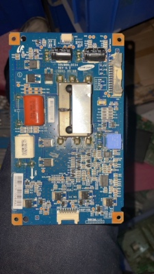 原装拆机LED46IS95D恒流板 SSL460-3E2A REV0.2 屏LTA460HQ12