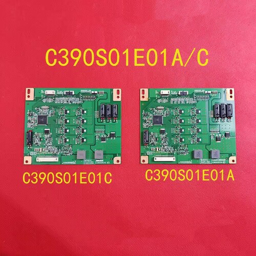 42E8EUS 42U2 40Q1N恒流板C390S01E01C/A L390S1-1ED/B-C002
