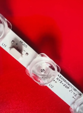 适用TCL 43M8F 43G52灯条4C-LB4321-HR01J 43F8 21*143HR330M21A1