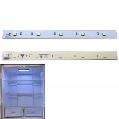 JFE3128LP苏宁极物冰箱冷藏照明LED灯条白光CQC08134027008灯板