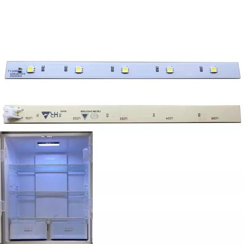 JFE3128LP苏宁极物冰箱冷藏照明LED灯条白光CQC08134027008灯板