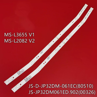 乐华32L1灯条JS-D-JP32DM-061EC(80510) E32DM1000 HE-75电视灯条