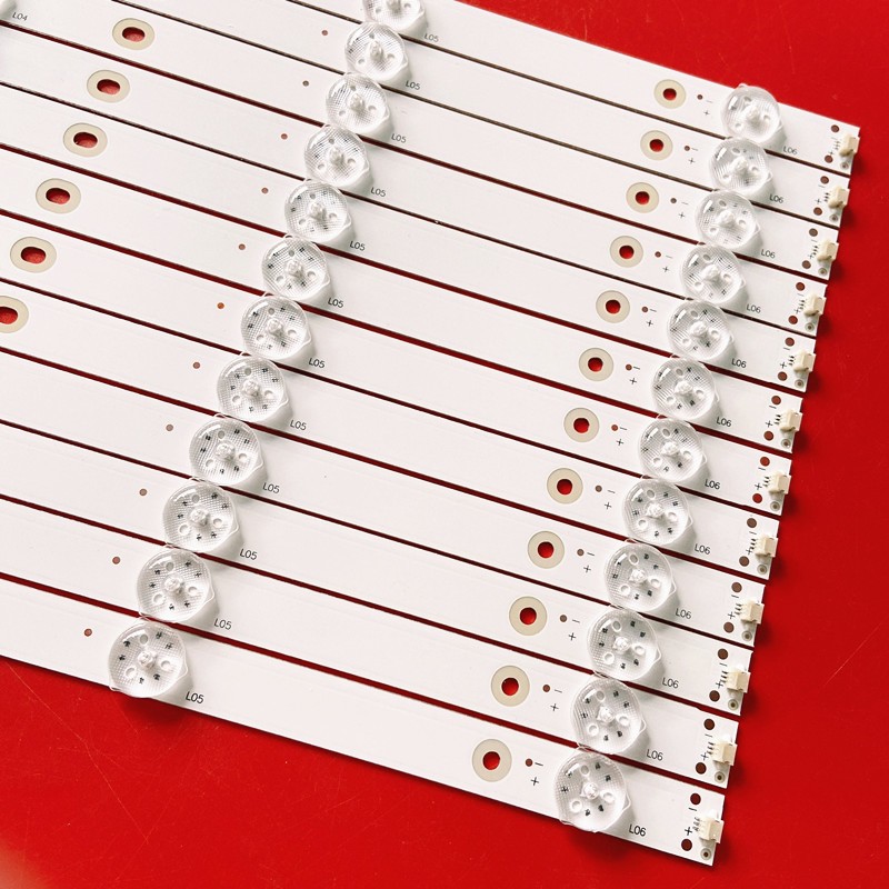 适用海信LED58EC550UA灯条LED58M5000U JL.D58061330-003BS-M