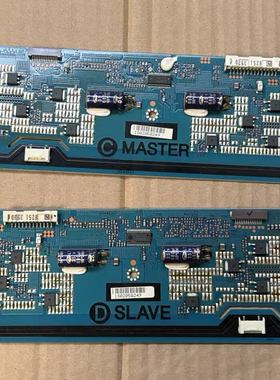 原装 LC470WU4 47L20HF电视高压板 6632L-0392D/B  6632L-0393D/B