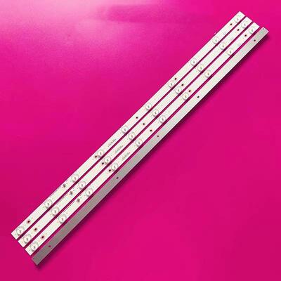 43寸拼接屏数拓科技AI43W AI43V5W07灯条ZN-43C10D-4 90723 V1.1