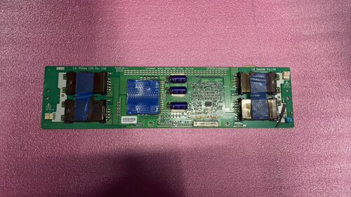 LG42LG31RC-TA原装高压板2300KTG009A-F6632L-0502A