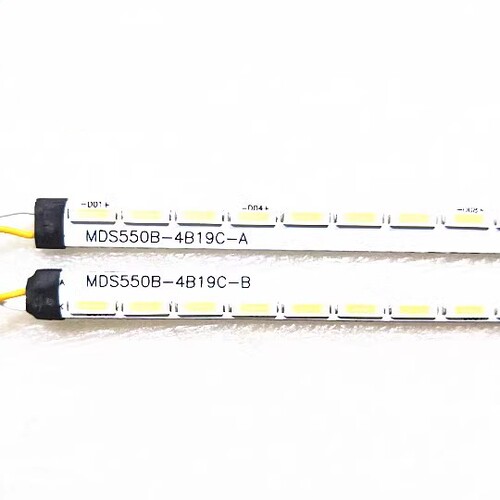 适用原装全新55寸灯条 MDA550B-4B19C-B/A mds550b-4b19c-b