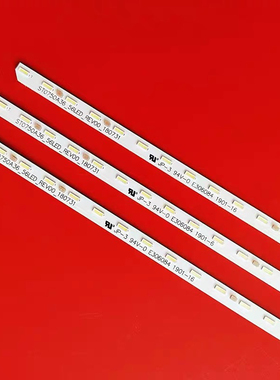 适用索尼KD-75X8500G灯条电视背光灯条ST0750A36_56LED_REV00_1