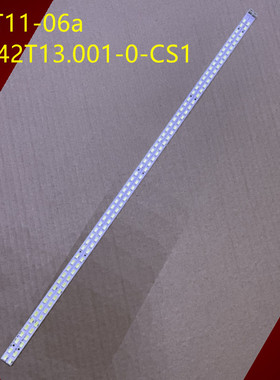 海尔H42E07A灯条LE42G70背光灯42T11-06a 74.42T18.001-0-DX1