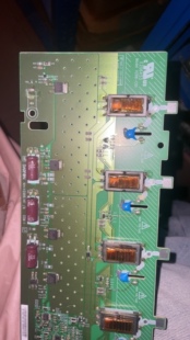 TCL 4211CDS海尔L42G1屏T420HW09高压板V298-C01 4H+V2988.141/A