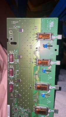 TCL 4211CDS海尔L42G1屏T420HW09高压板V298-C01 4H+V2988.141/A