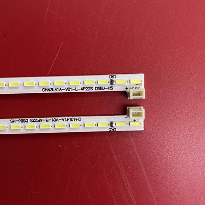 适用液晶电视灯条长虹43Q1F灯条43Q2F灯条屏M430F14-E1-L 46.5CM